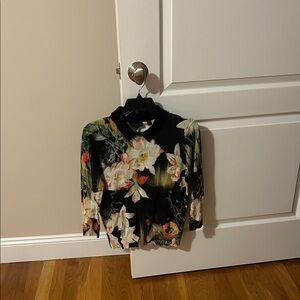 Ted Baker floral sweater